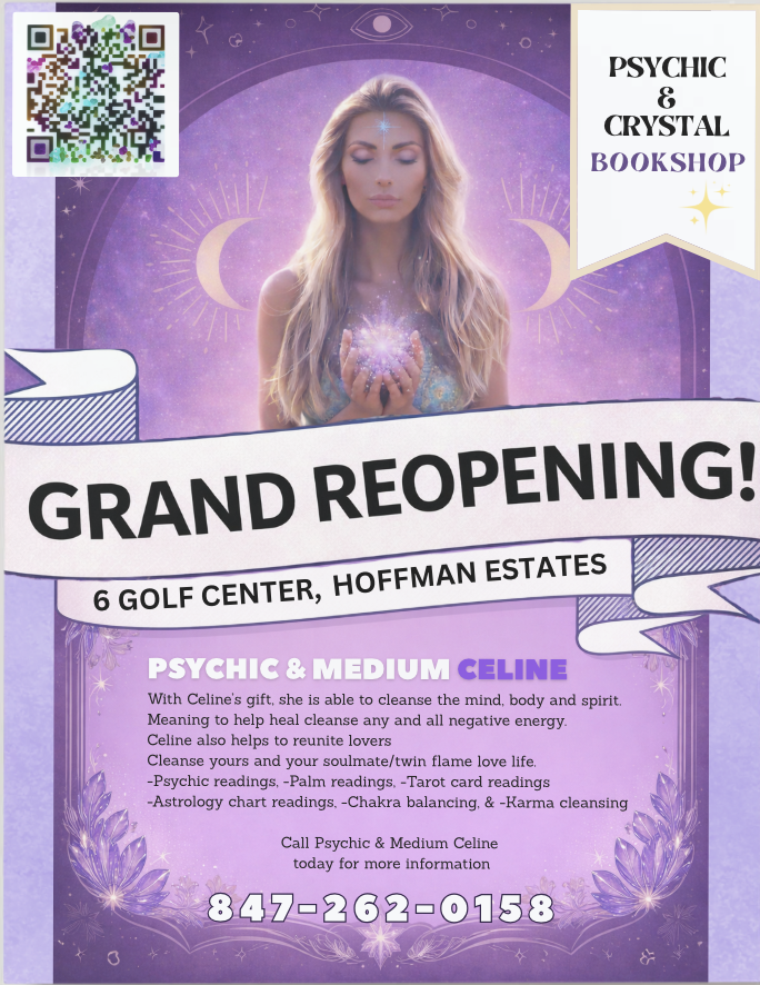 Grand Reopening